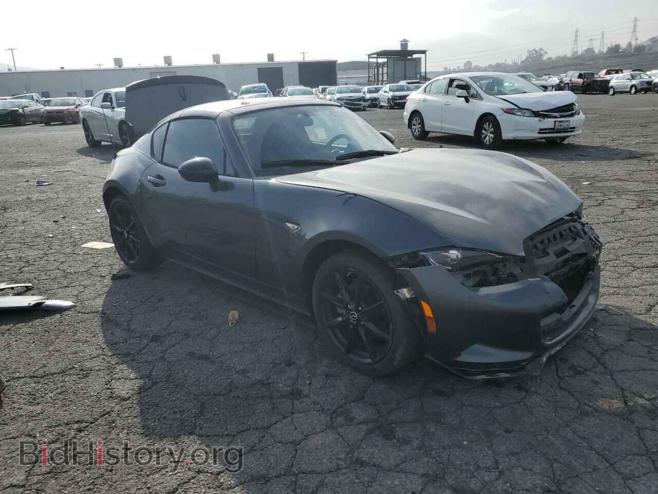 2019 MAZDA MX5 - VIN: JM1NDAL75K0307143 - Фото 4