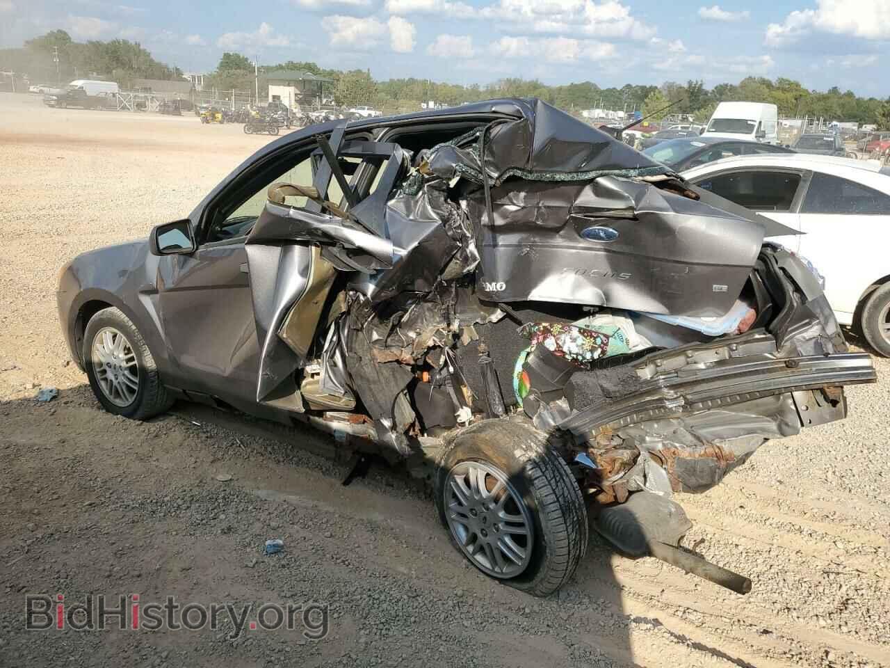2011 FORD ALL Models - VIN: 1FAHP3FN8BW204067 - Фото 2