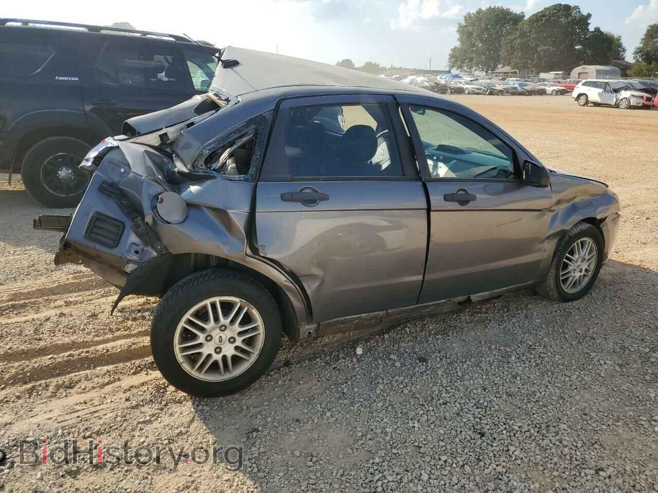 2011 FORD ALL Models - VIN: 1FAHP3FN8BW204067 - Фото 3