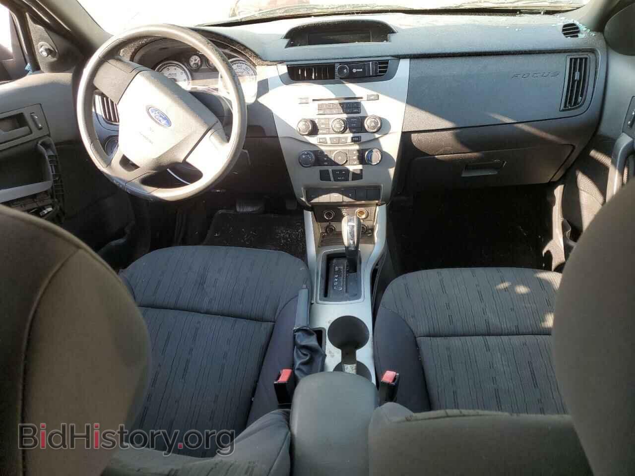 2011 FORD ALL Models - VIN: 1FAHP3FN8BW204067 - Фото 8