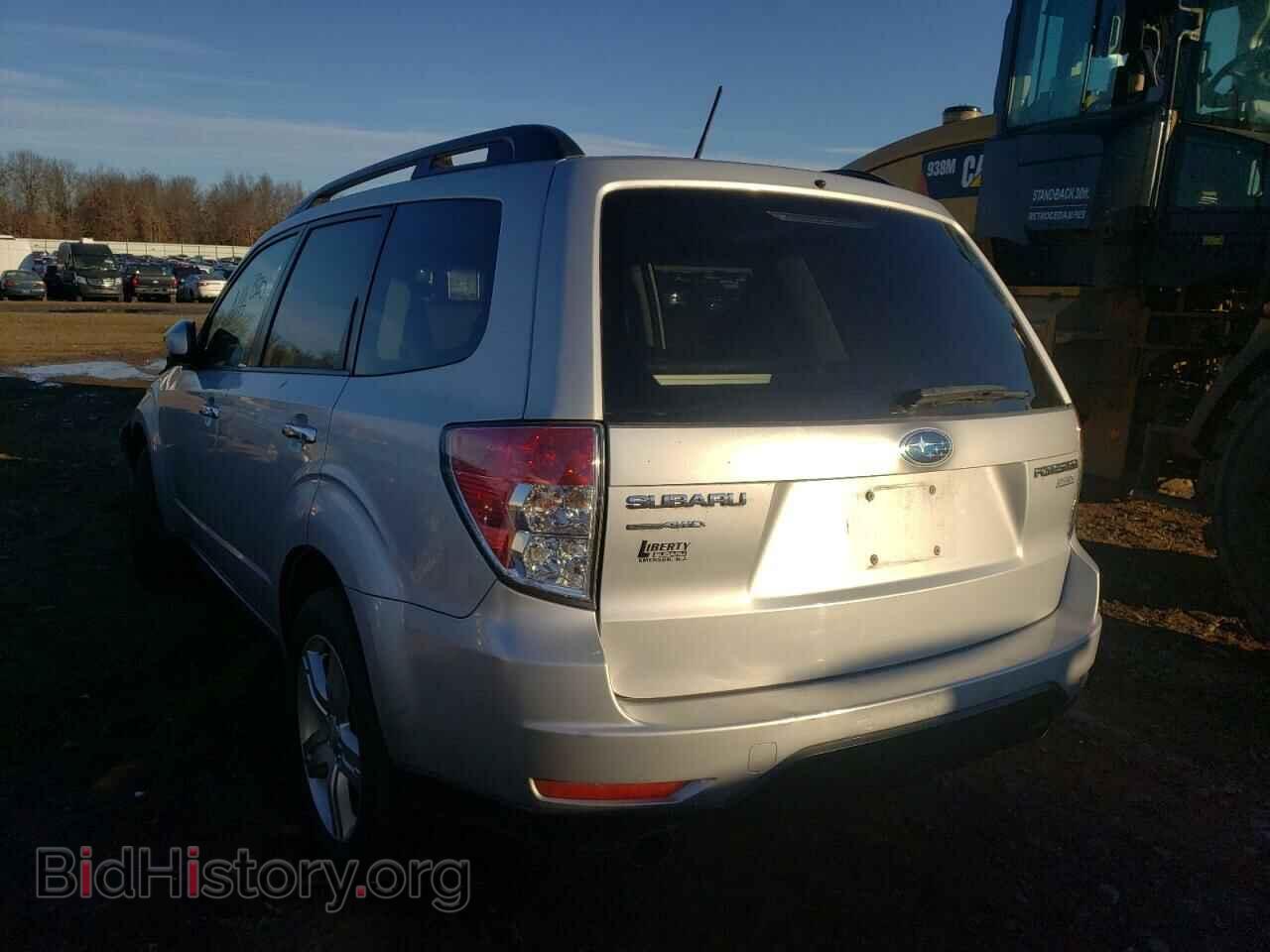 2010 SUBARU FORESTER - VIN: JF2SH6CC9AH917775 - Фото 3