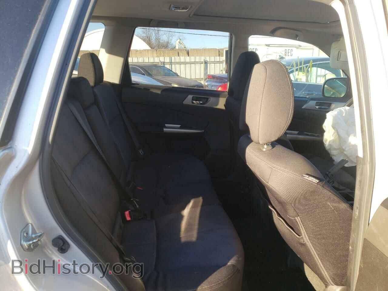 2010 SUBARU FORESTER - VIN: JF2SH6CC9AH917775 - Фото 6