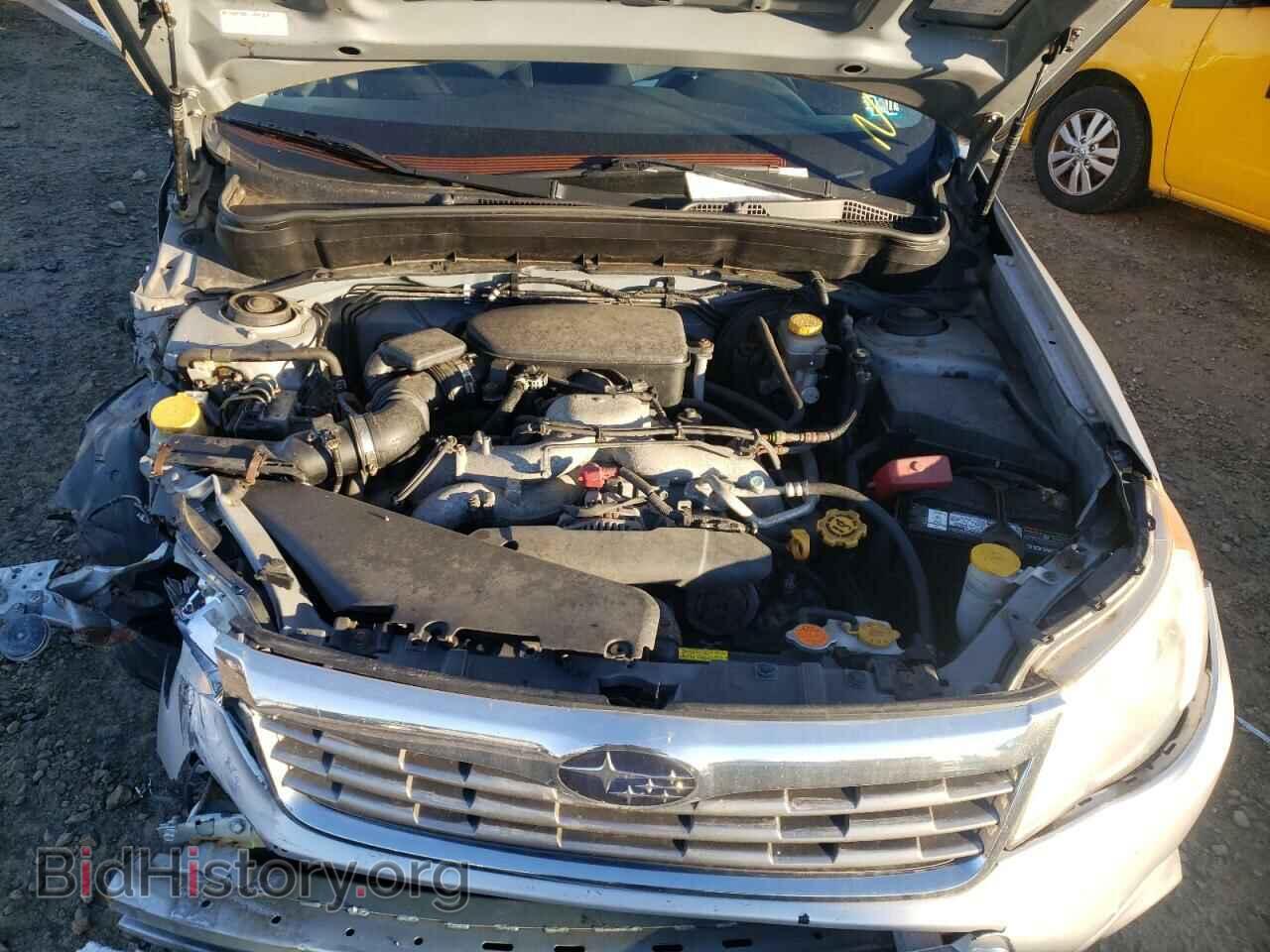 2010 SUBARU FORESTER - VIN: JF2SH6CC9AH917775 - Фото 7