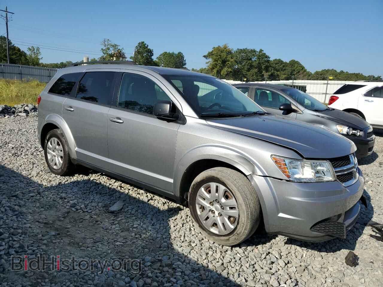 2016 DODGE JOURNEY - VIN: 3C4PDCAB0GT169128 - Фото 4