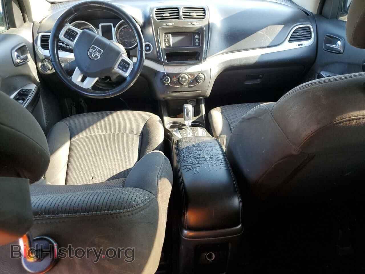 2016 DODGE JOURNEY - VIN: 3C4PDCAB0GT169128 - Фото 8