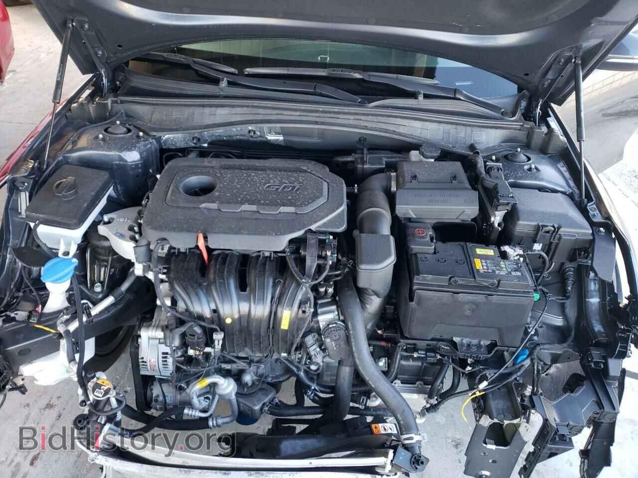 2020 KIA OPTIMA - VIN: 5XXGT4L33LG413794 - Фото 7