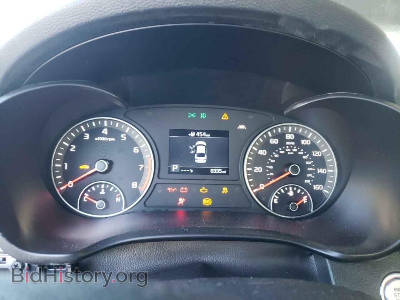 2020 KIA OPTIMA - VIN: 5XXGT4L33LG413794 - Фото 8