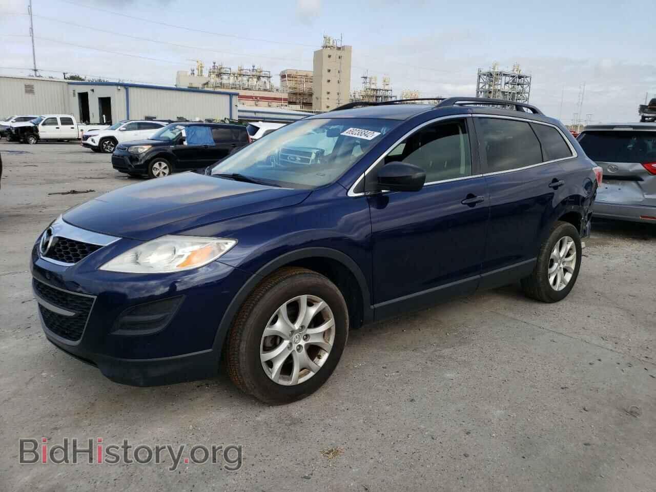 Photo JM3TB3BA2B0307517 - MAZDA CX-9 2011