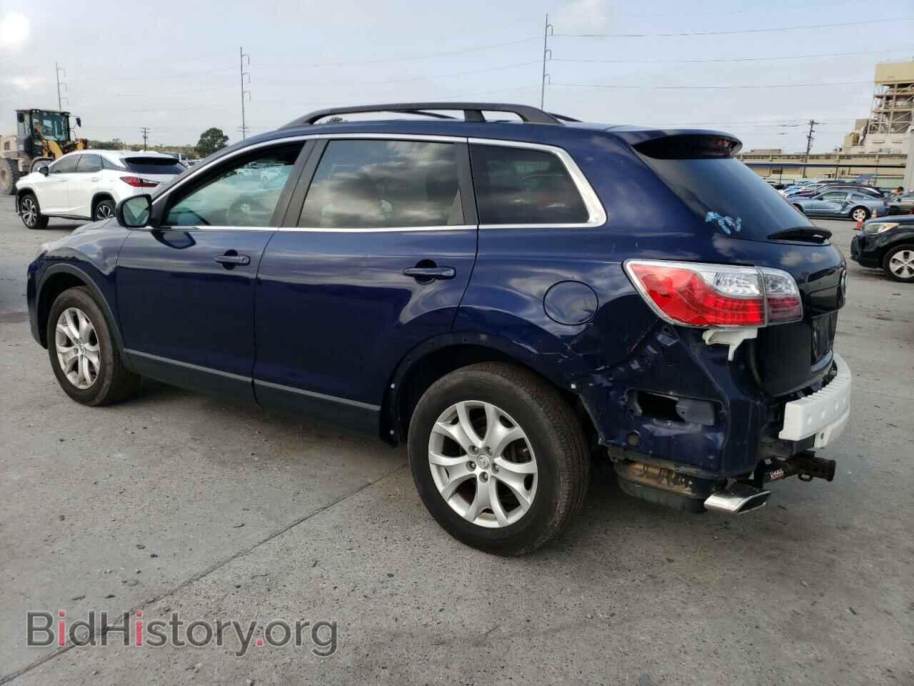 2011 MAZDA CX-9 - VIN: JM3TB3BA2B0307517 - Фото 2