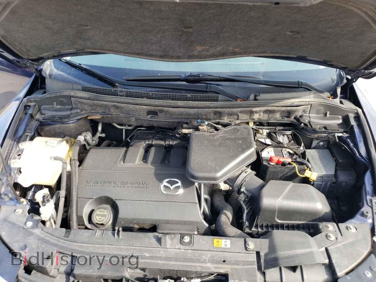 2011 MAZDA CX-9 - VIN: JM3TB3BA2B0307517 - Фото 11