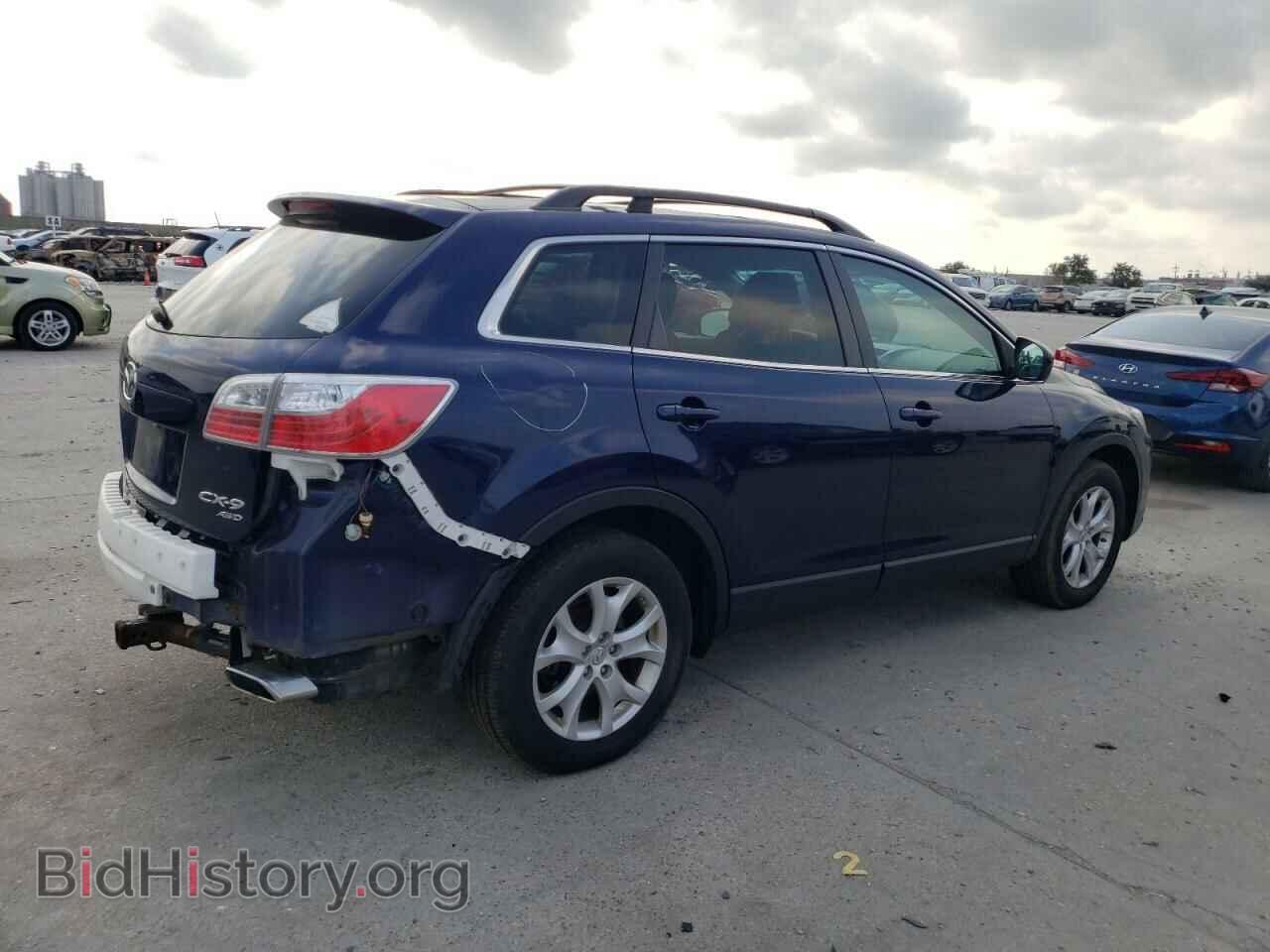 2011 MAZDA CX-9 - VIN: JM3TB3BA2B0307517 - Фото 3