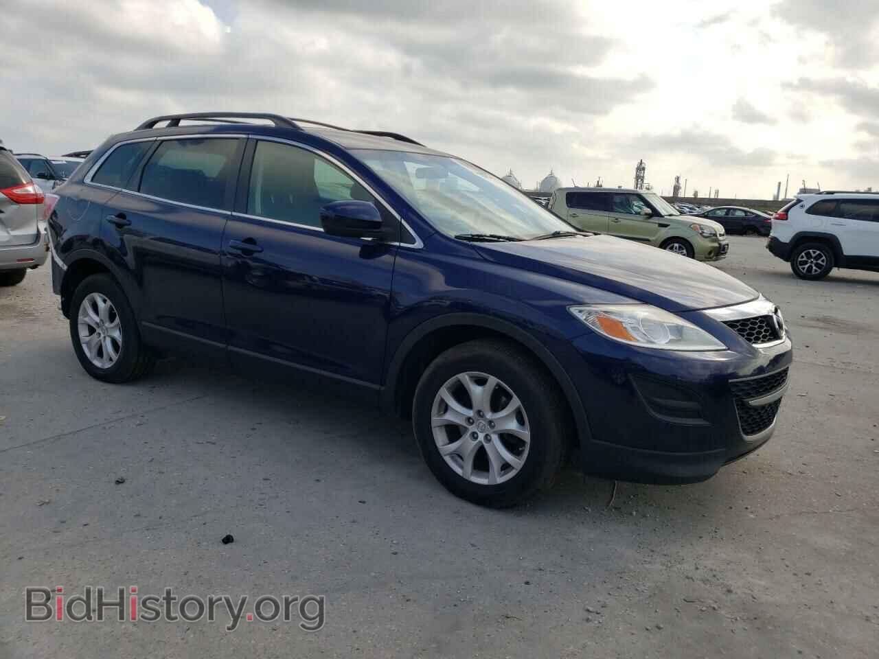 2011 MAZDA CX-9 - VIN: JM3TB3BA2B0307517 - Фото 4