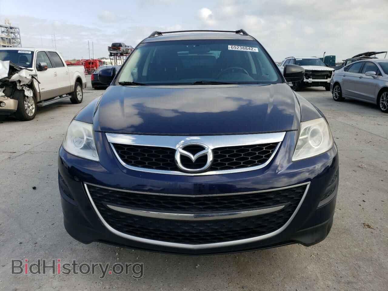 2011 MAZDA CX-9 - VIN: JM3TB3BA2B0307517 - Фото 5