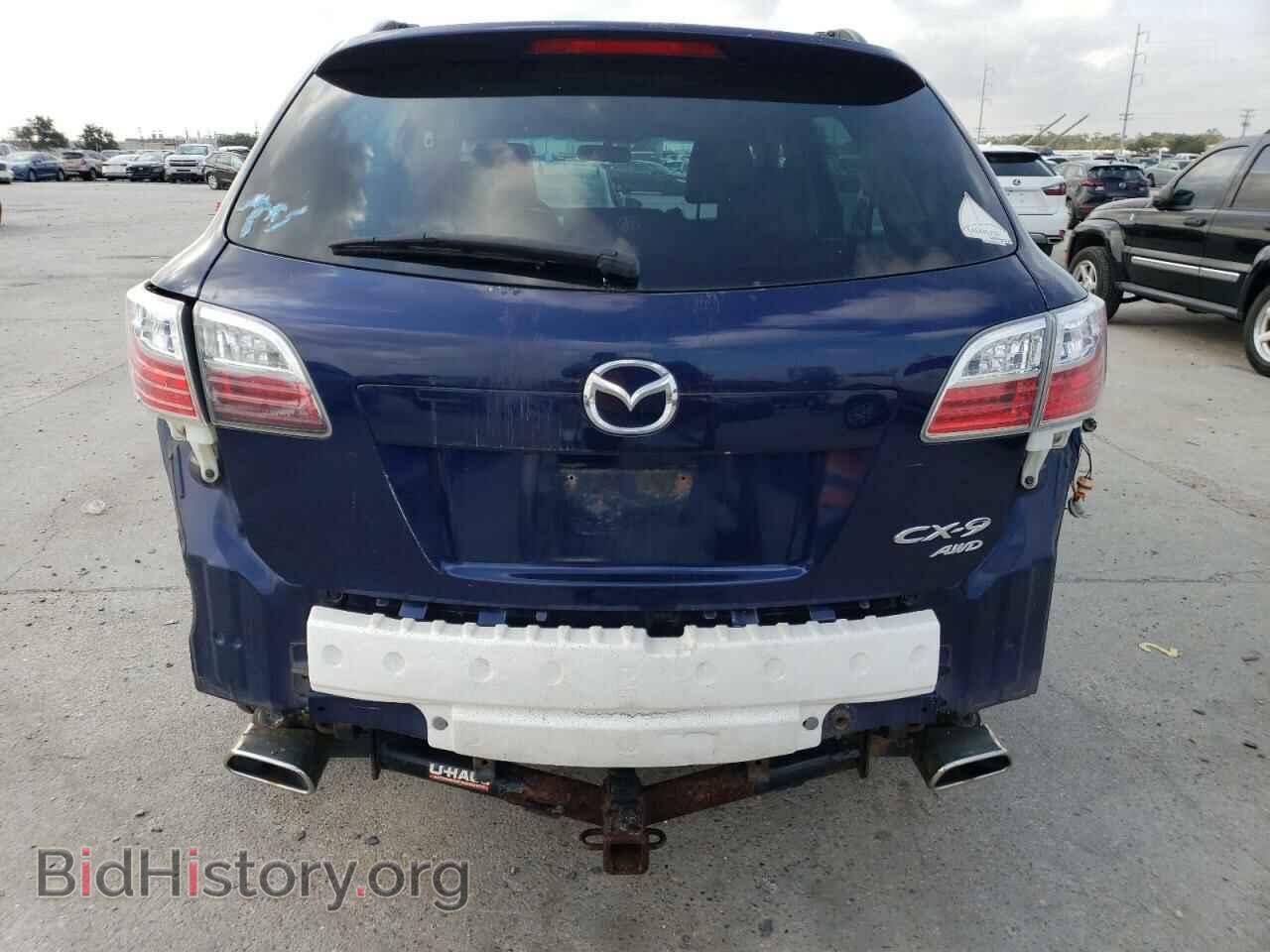 2011 MAZDA CX-9 - VIN: JM3TB3BA2B0307517 - Фото 6
