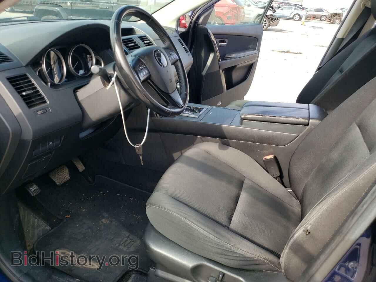 2011 MAZDA CX-9 - VIN: JM3TB3BA2B0307517 - Фото 7