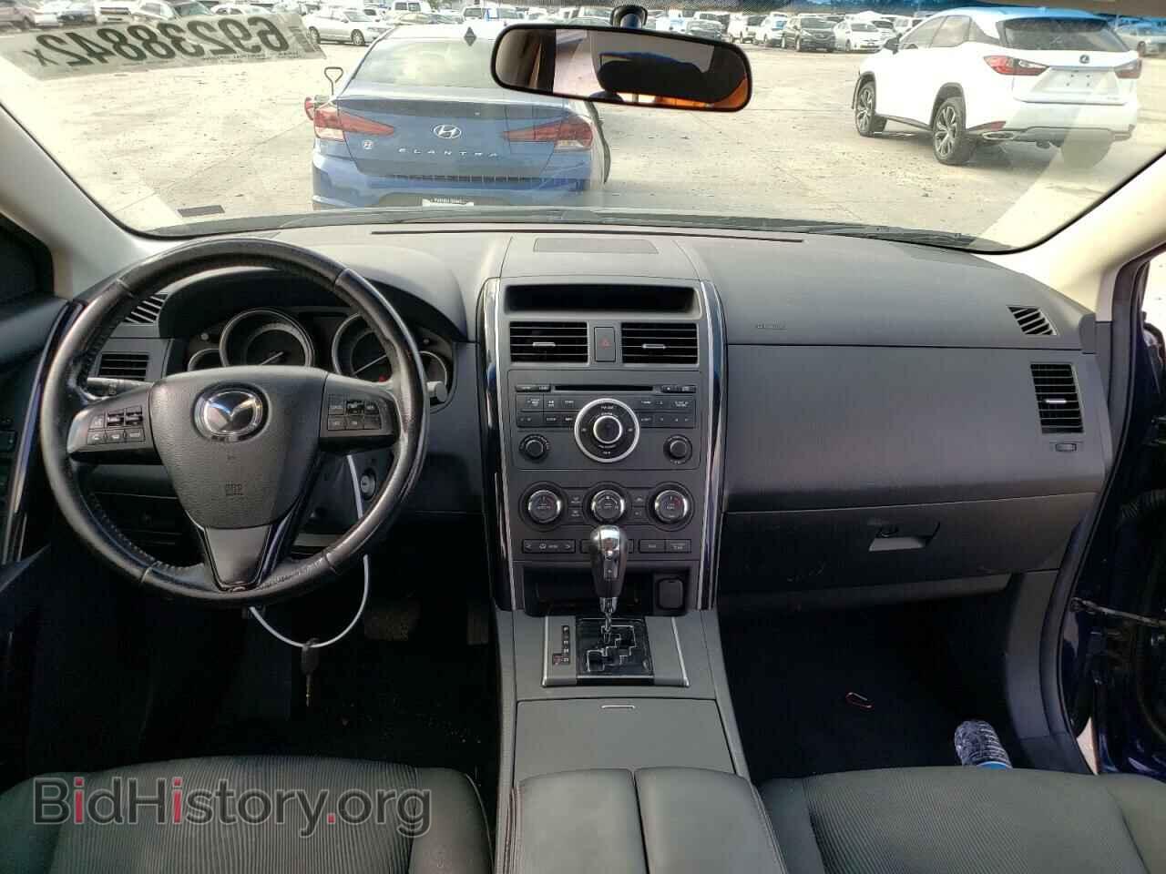 2011 MAZDA CX-9 - VIN: JM3TB3BA2B0307517 - Фото 8