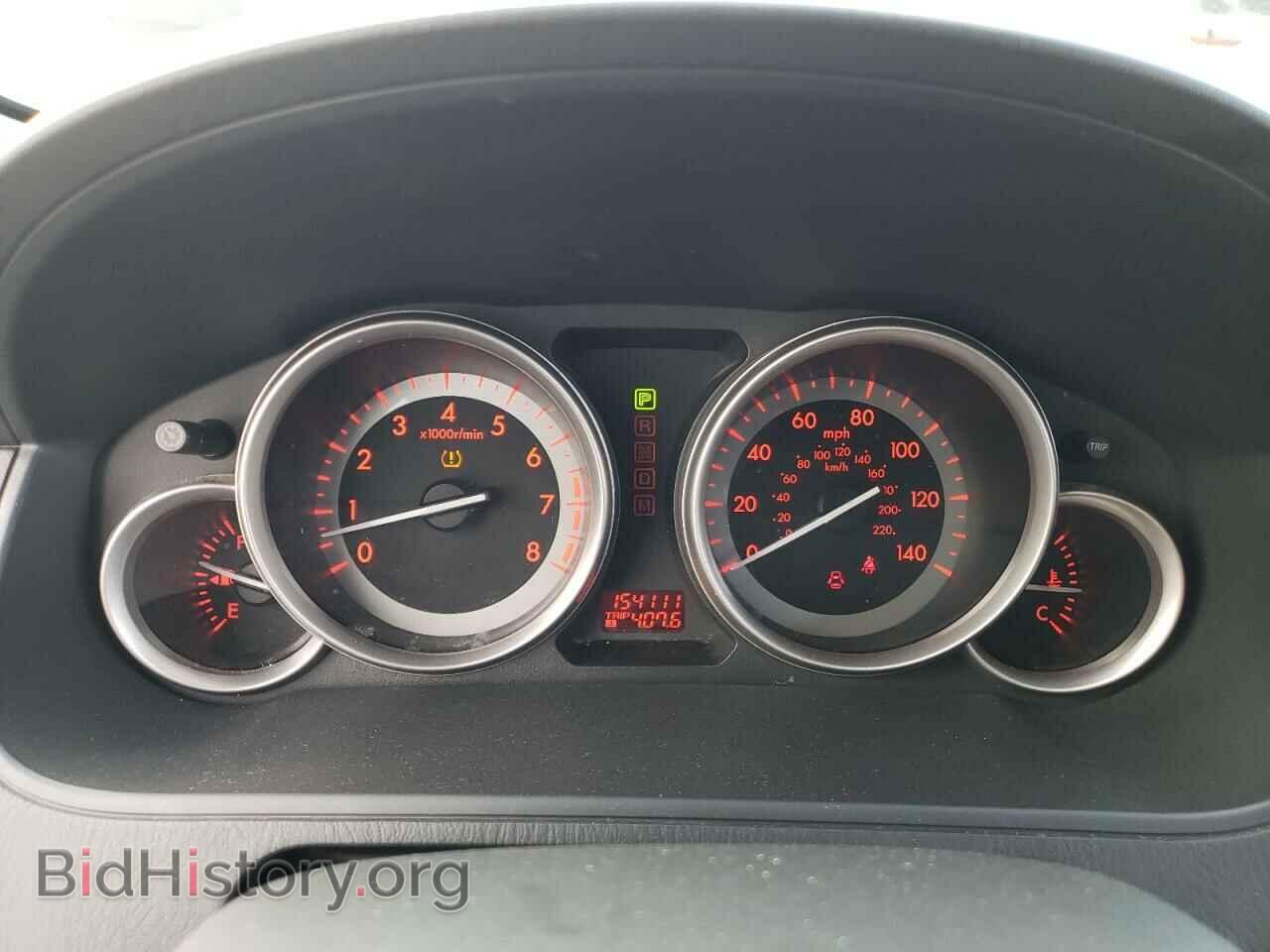 2011 MAZDA CX-9 - VIN: JM3TB3BA2B0307517 - Фото 9