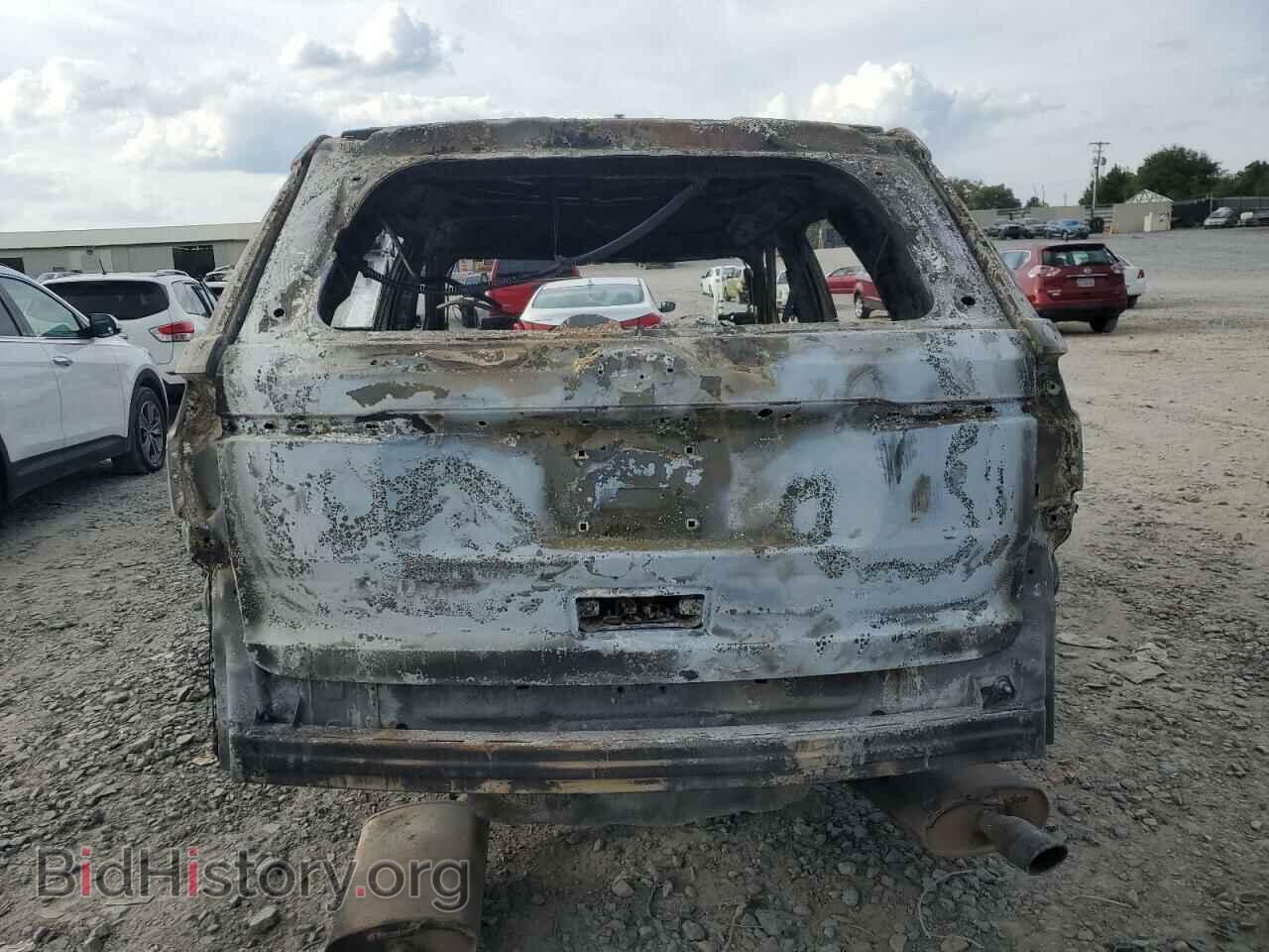 2013 FORD EXPLORER - VIN: 1FM5K7B81DGC89586 - Photo 6