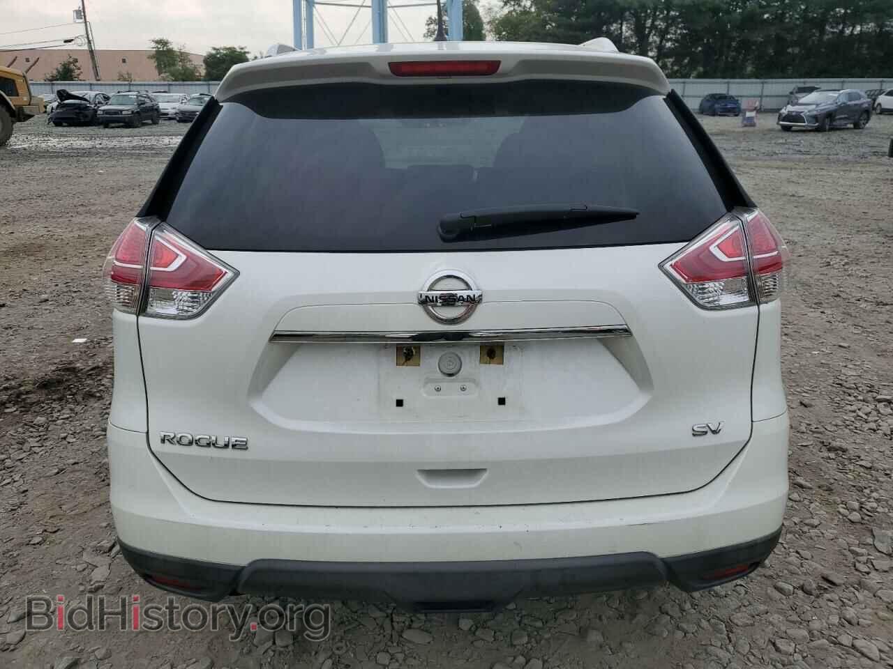 2015 NISSAN ROGUE - VIN: KNMAT2MT2FP551025 - Photo 6