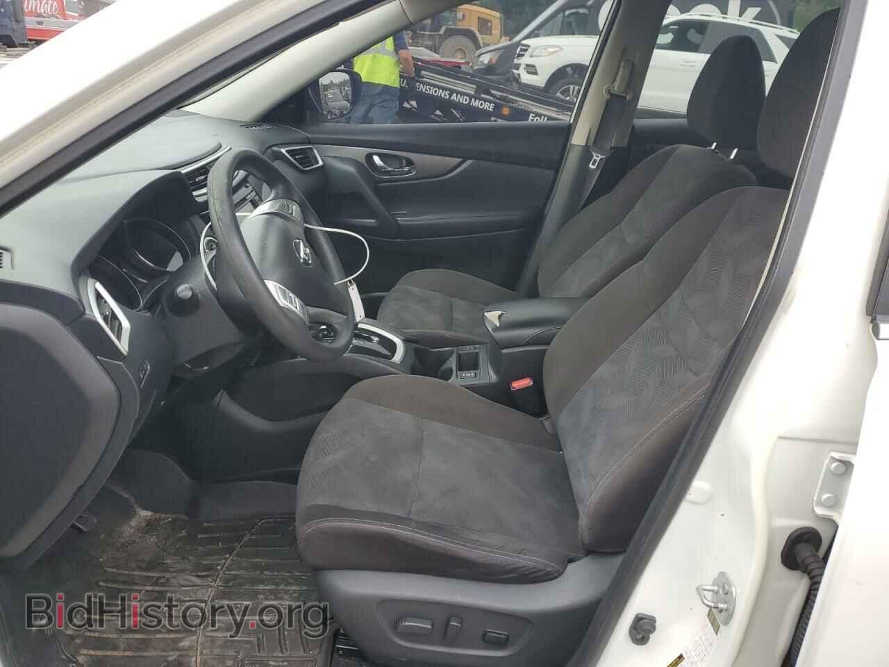 2015 NISSAN ROGUE - VIN: KNMAT2MT2FP551025 - Photo 7