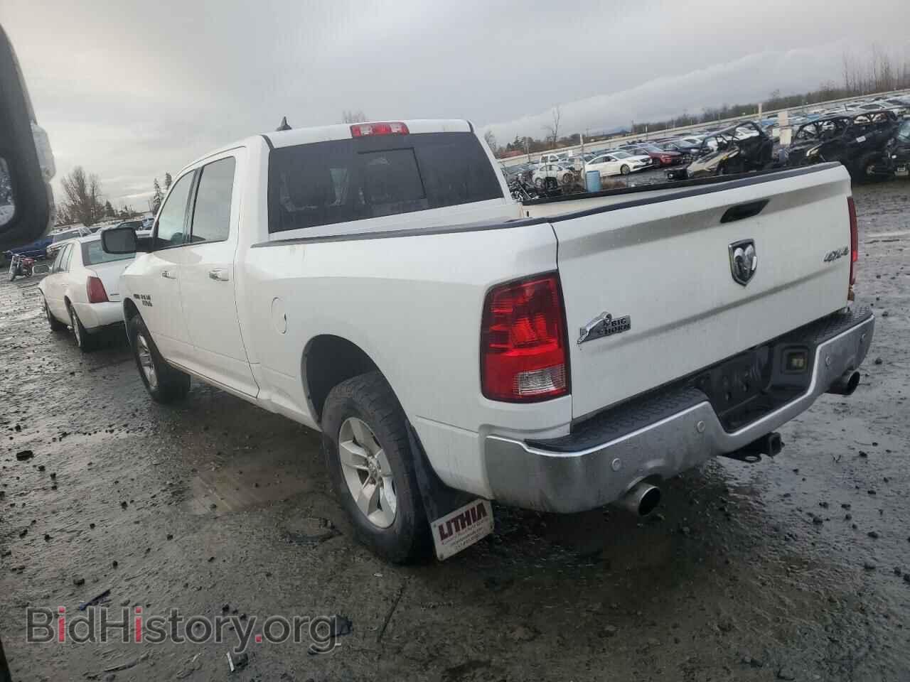 2015 RAM 1500 - VIN: 1C6RR7TM0FS643439 - Фото 2