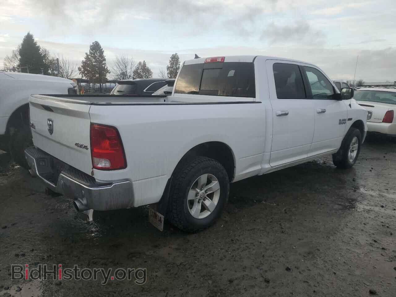 2015 RAM 1500 - VIN: 1C6RR7TM0FS643439 - Фото 3