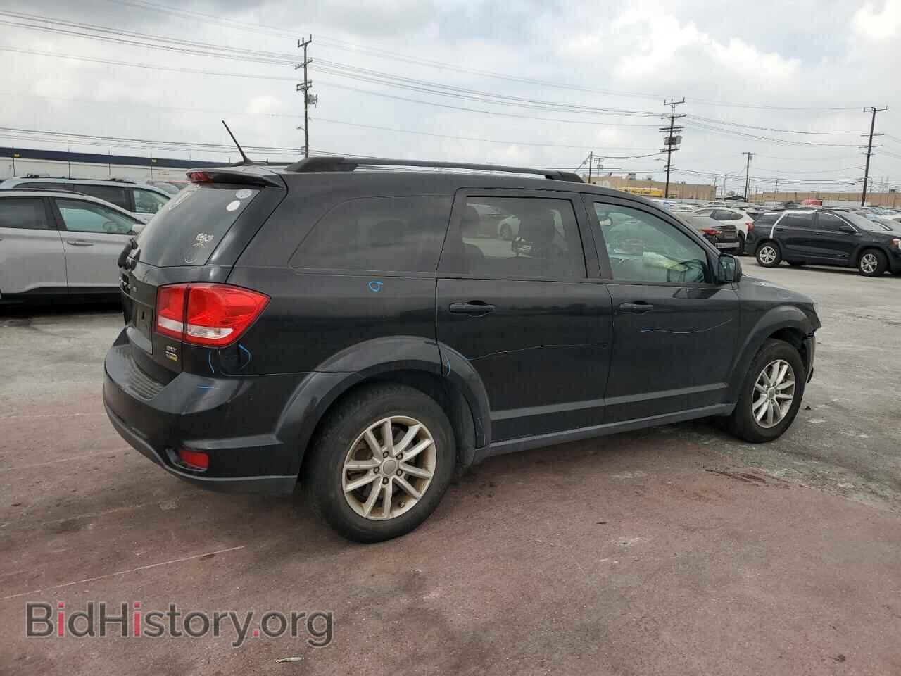 2015 DODGE JOURNEY - VIN: 3C4PDCBG6FT628395 - Фото 3
