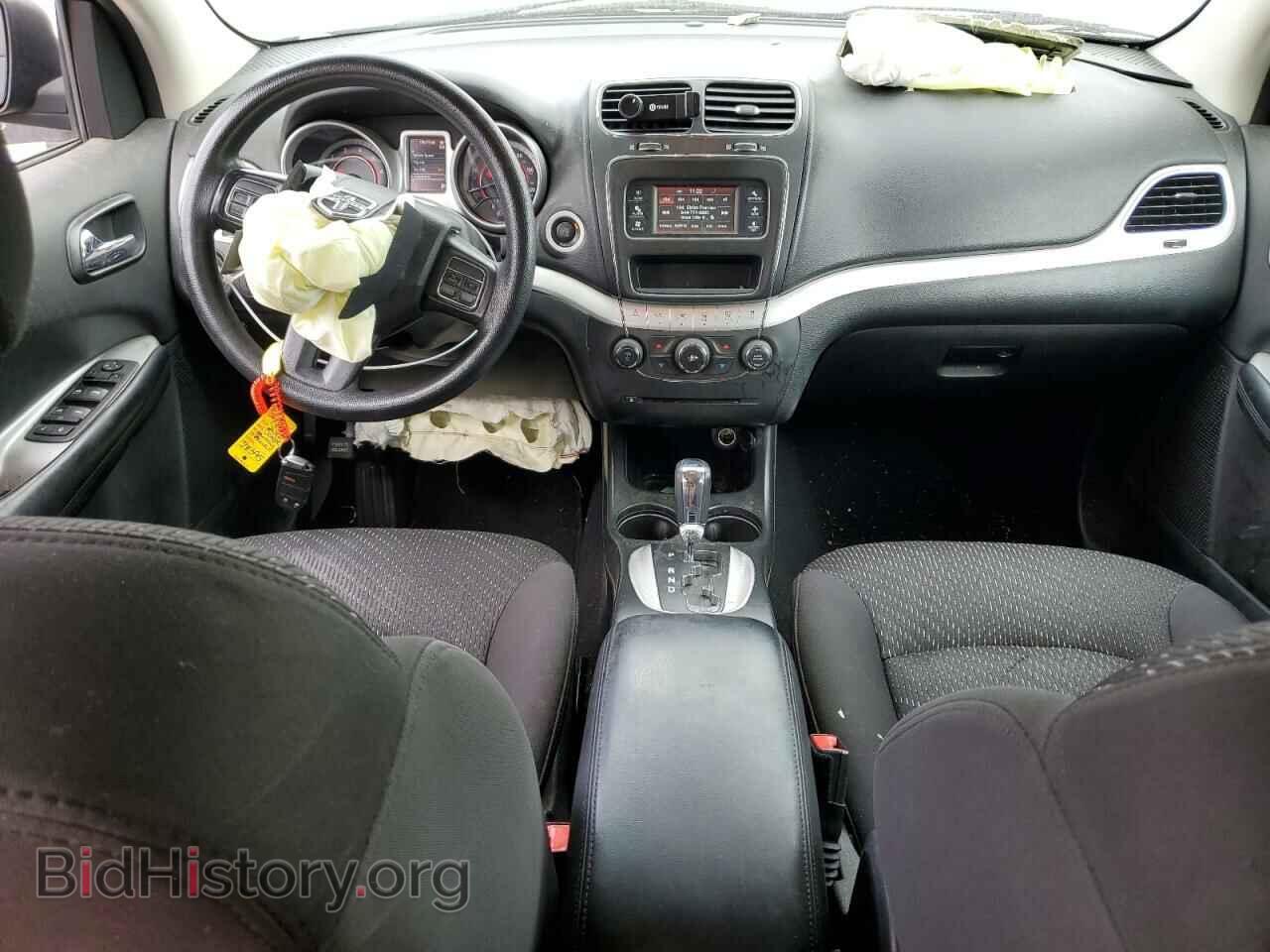 2015 DODGE JOURNEY - VIN: 3C4PDCBG6FT628395 - Фото 8
