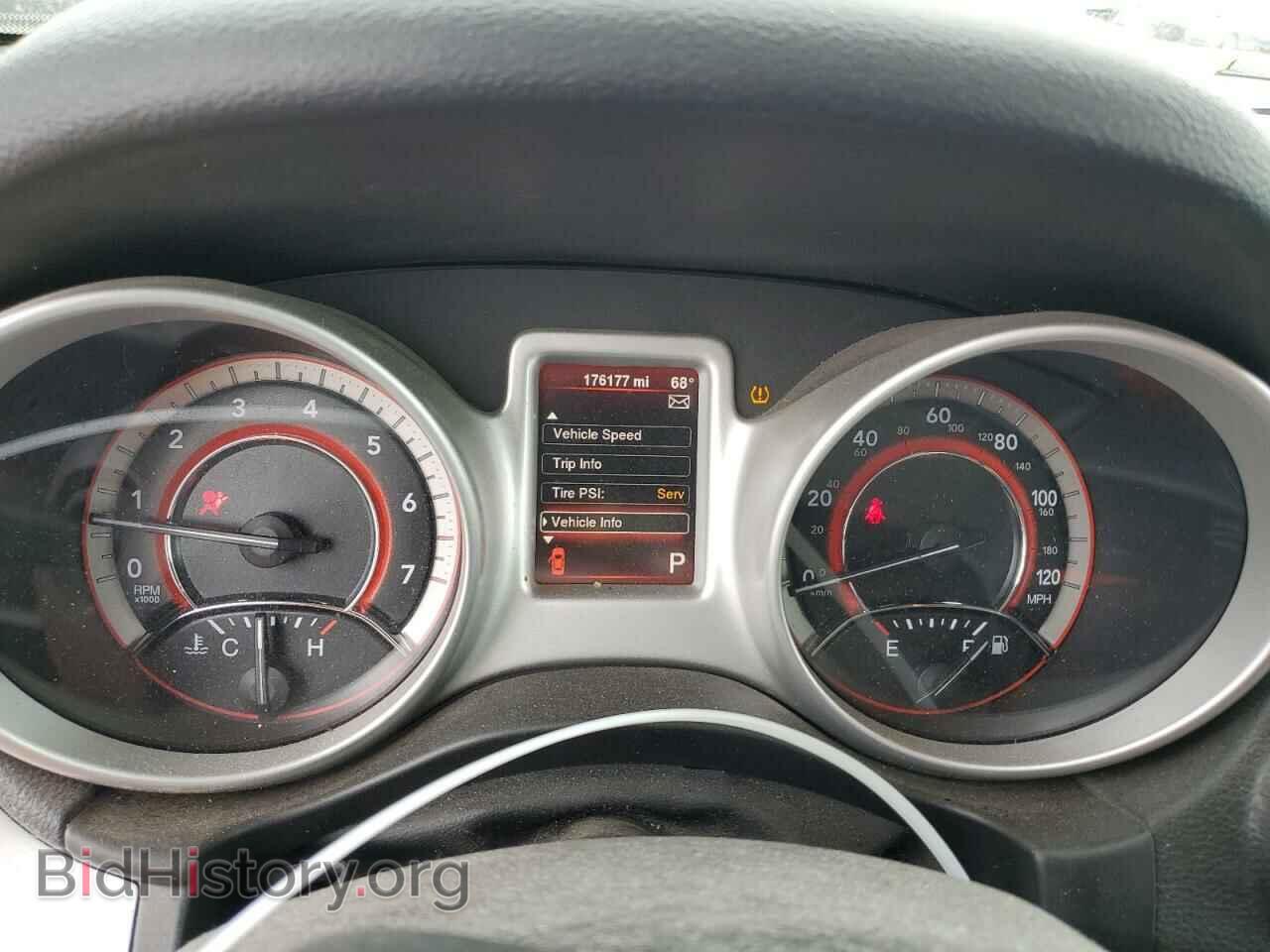 2015 DODGE JOURNEY - VIN: 3C4PDCBG6FT628395 - Фото 9