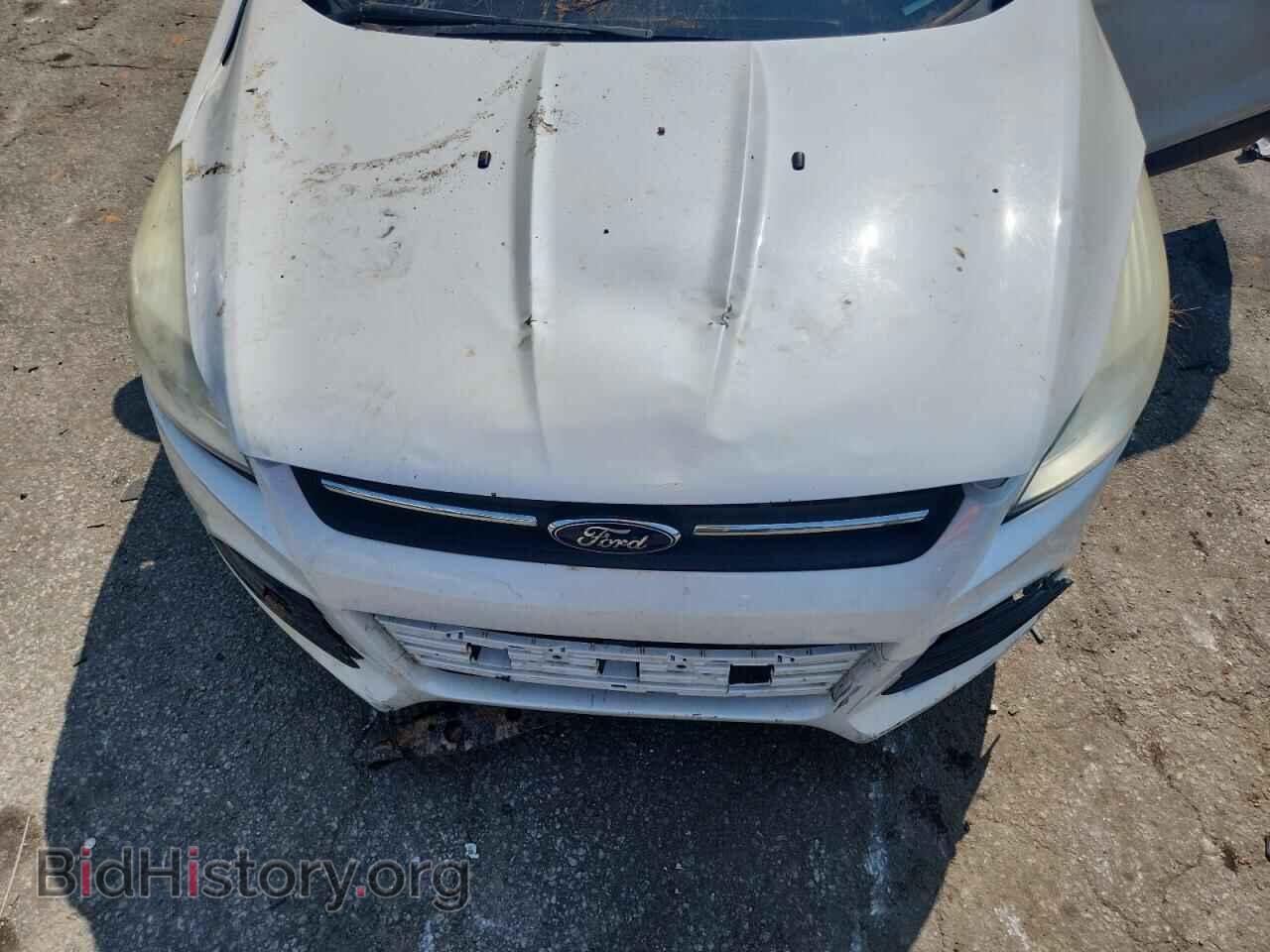 2014 FORD ESCAPE - VIN: 1FMCU9G91EUC14968 - Фото 11