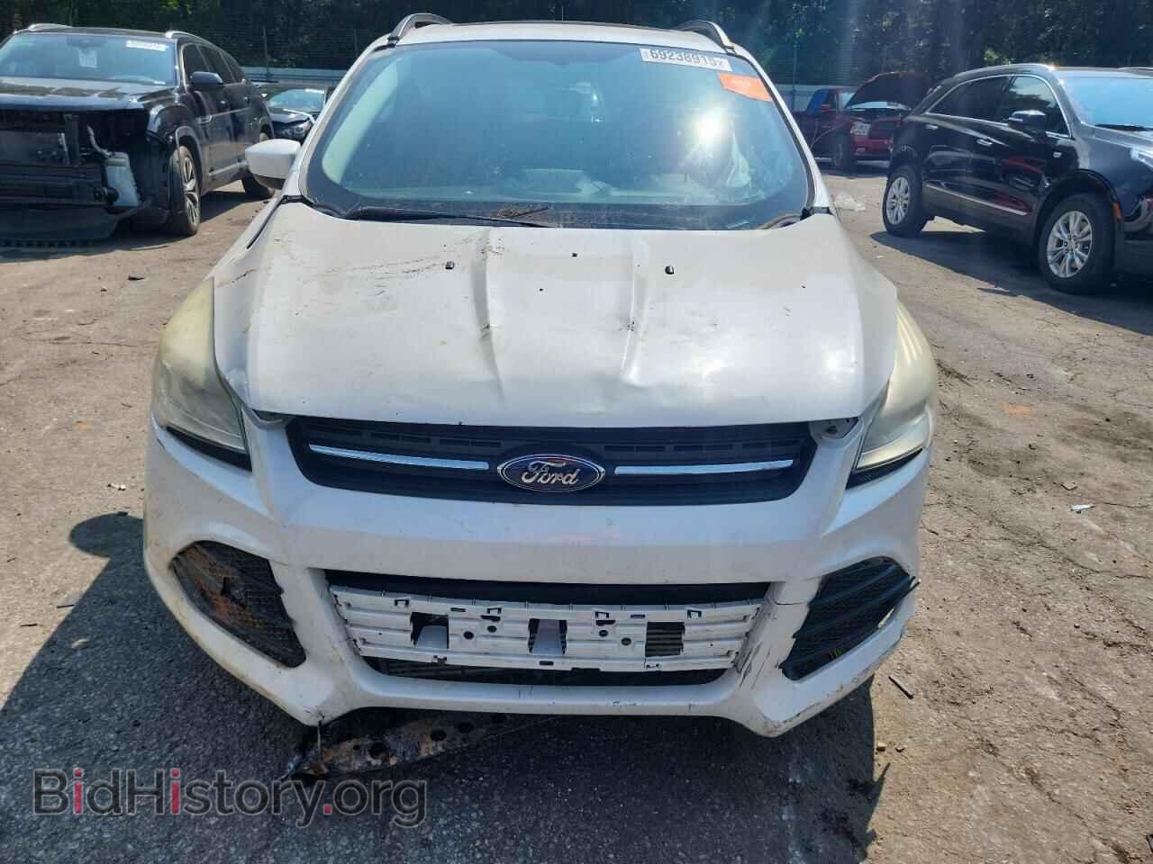 2014 FORD ESCAPE - VIN: 1FMCU9G91EUC14968 - Фото 5