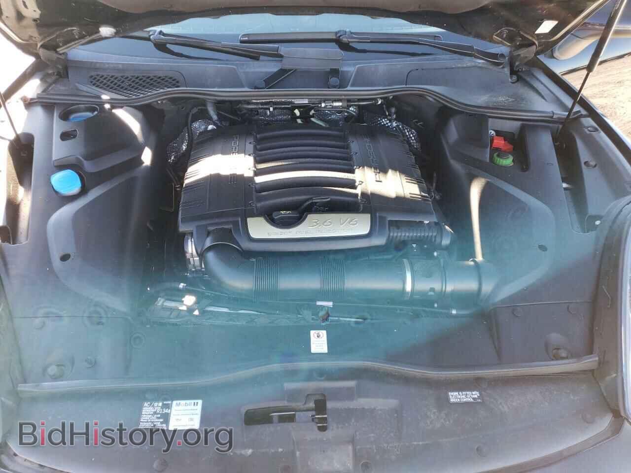 2016 PORSCHE CAYENNE - VIN: WP1AA2A24GKA36123 - Фото 12