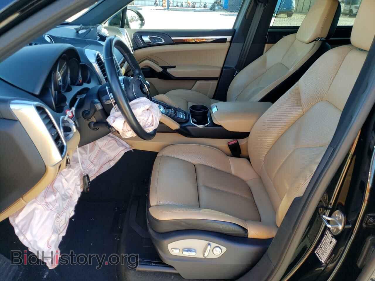 2016 PORSCHE CAYENNE - VIN: WP1AA2A24GKA36123 - Фото 7