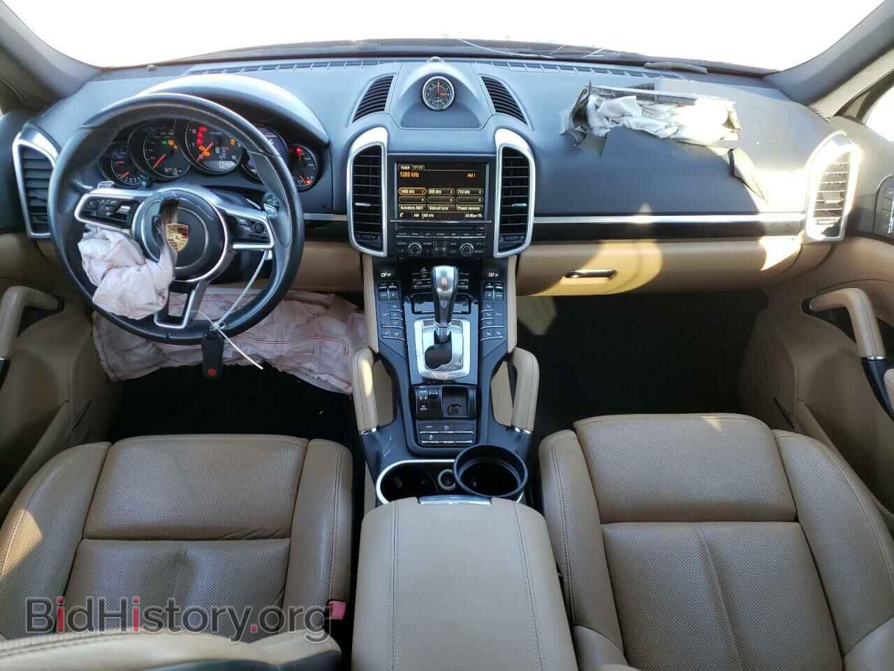 2016 PORSCHE CAYENNE - VIN: WP1AA2A24GKA36123 - Фото 8