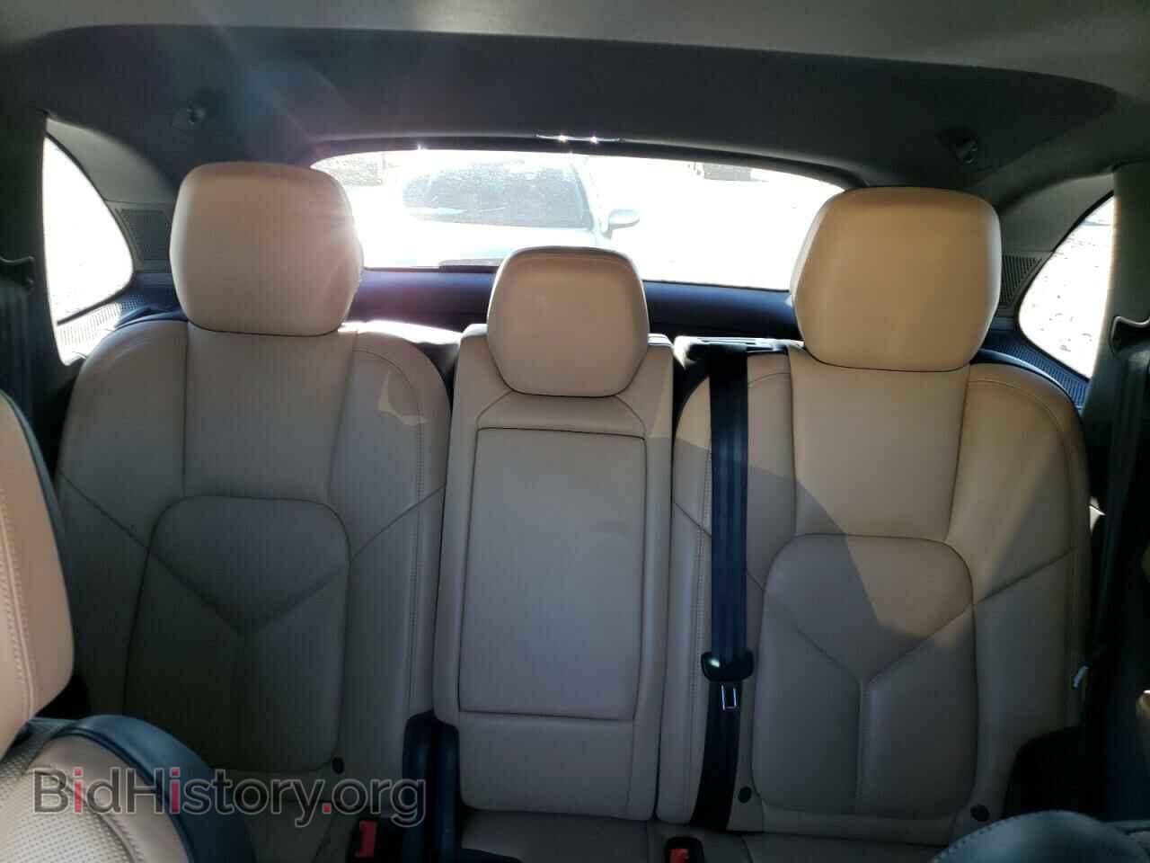 2016 PORSCHE CAYENNE - VIN: WP1AA2A24GKA36123 - Фото 10