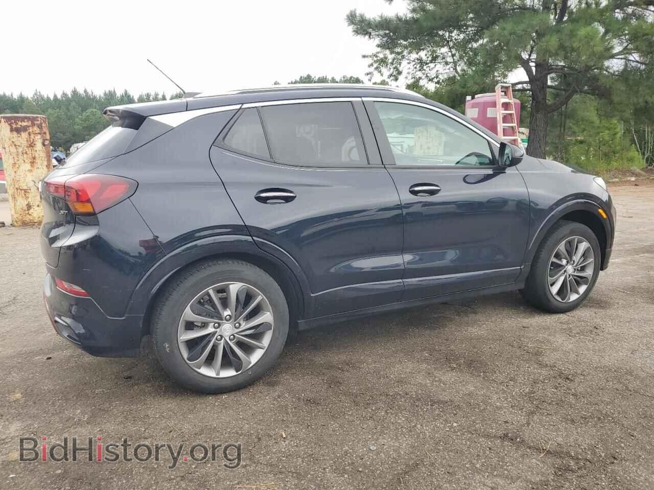 2021 BUICK ENCORE - VIN: KL4MMDSL0MB041740 - Фото 3