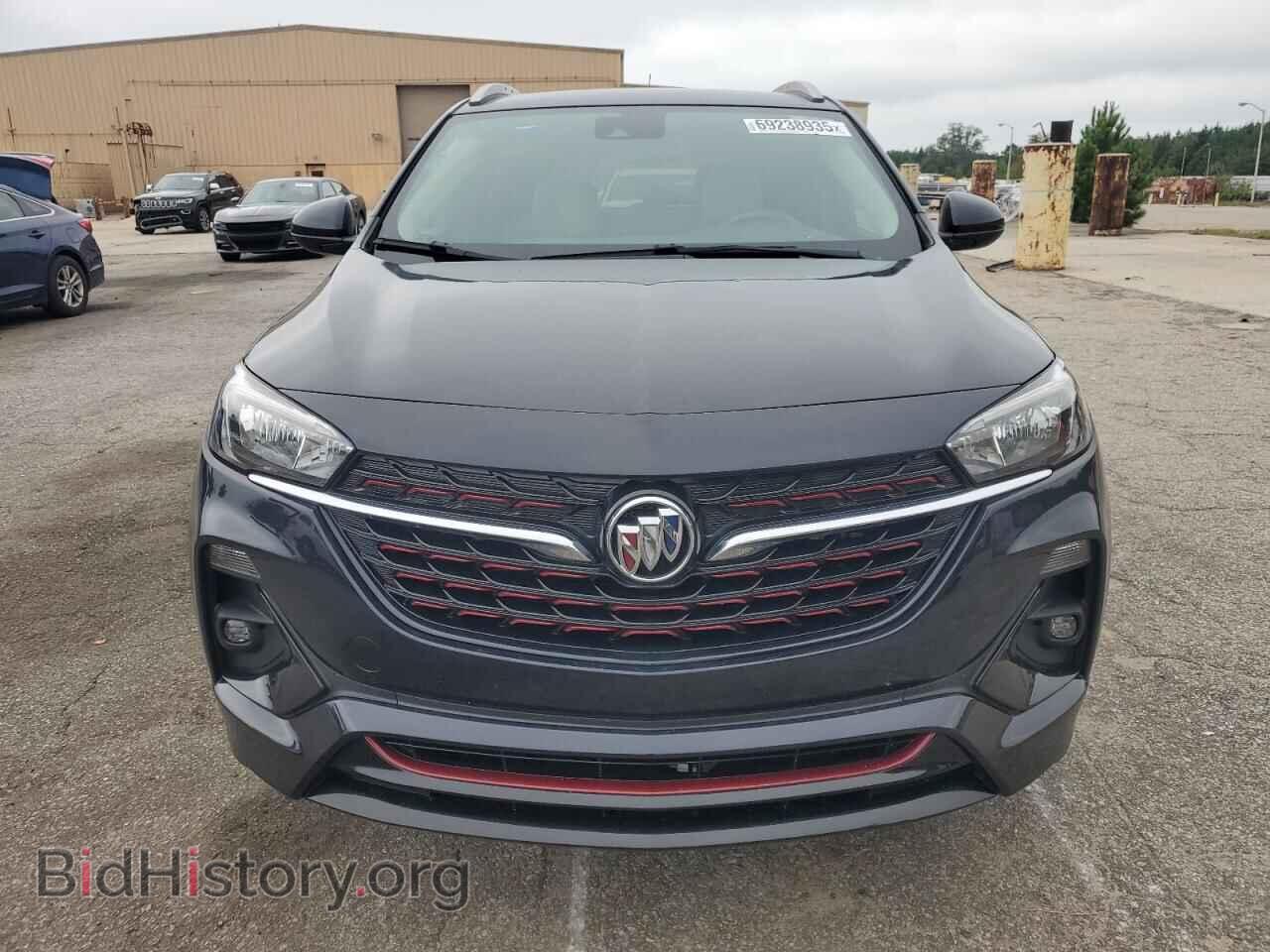 2021 BUICK ENCORE - VIN: KL4MMDSL0MB041740 - Фото 5