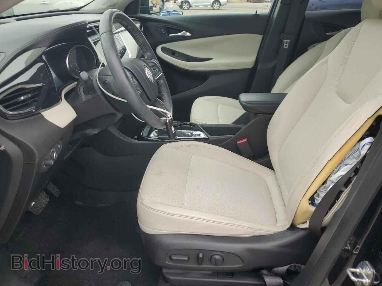 2021 BUICK ENCORE - VIN: KL4MMDSL0MB041740 - Фото 7
