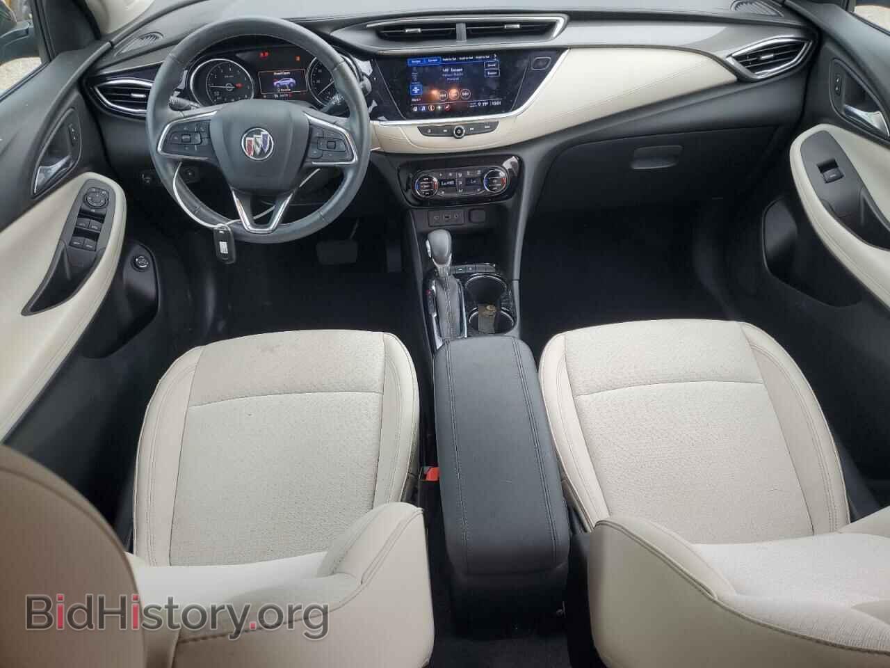 2021 BUICK ENCORE - VIN: KL4MMDSL0MB041740 - Фото 8
