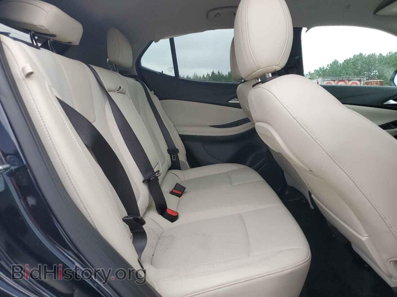 2021 BUICK ENCORE - VIN: KL4MMDSL0MB041740 - Фото 10