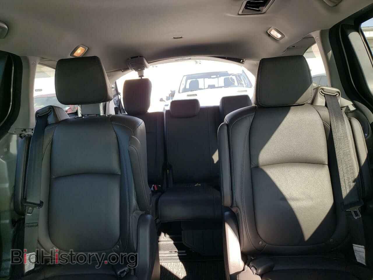 2021 HONDA All Models - VIN: 5FNRL6H7XMB011114 - Photo 10