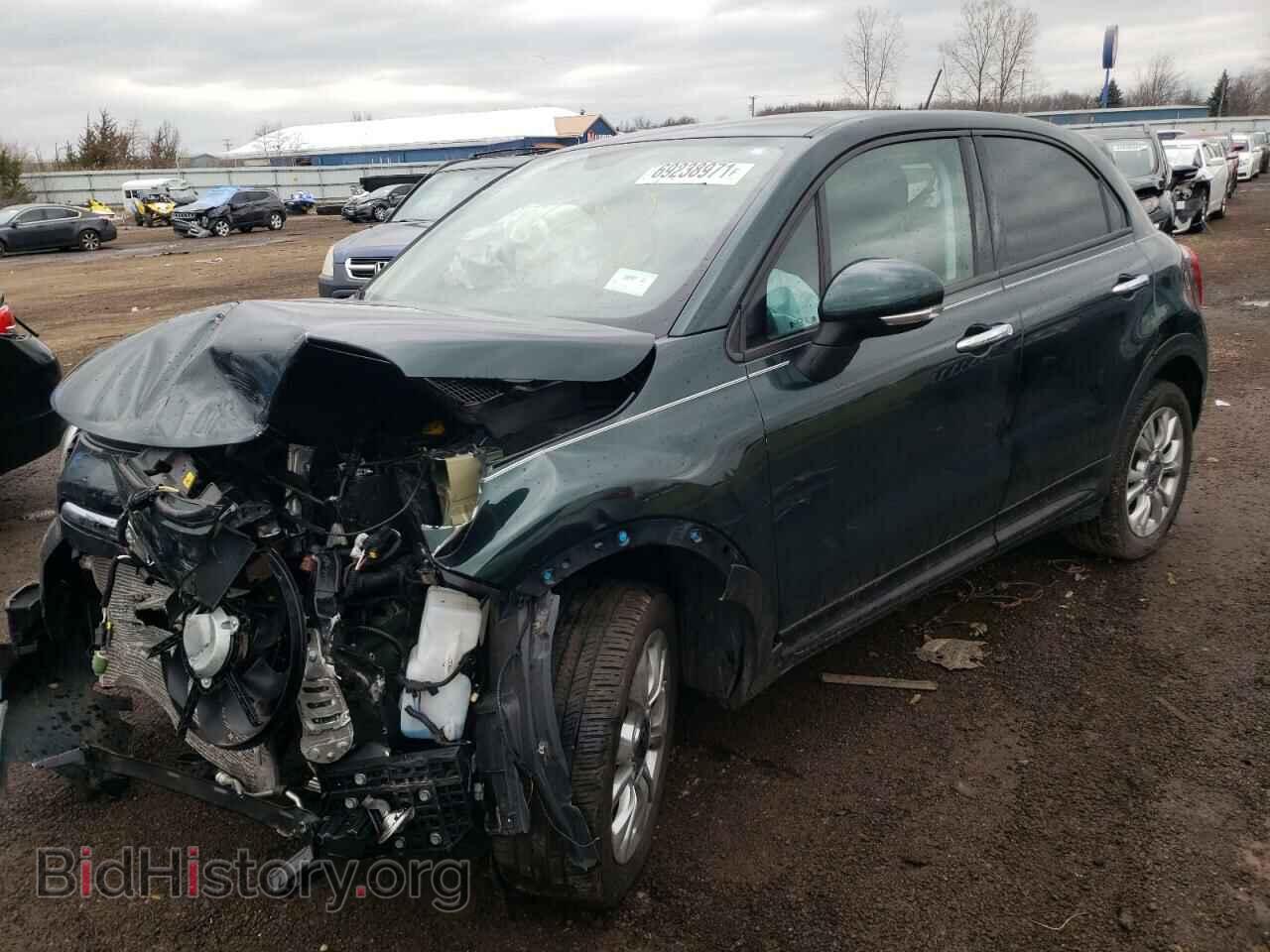 2016 FIAT 500 - VIN: ZFBCFXBT4GP513672 - Фото 2