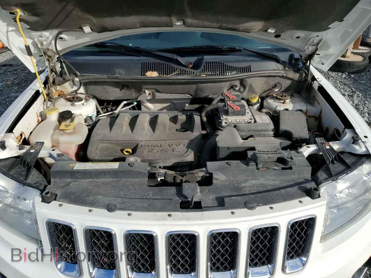 2011 JEEP COMPASS - VIN: 1J4NF4FB4BD169528 - Photo 12