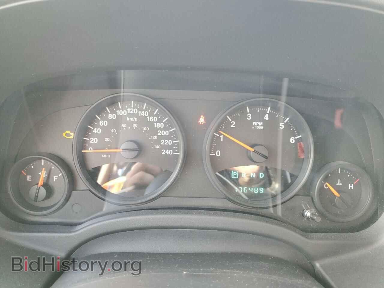 2011 JEEP COMPASS - VIN: 1J4NF4FB4BD169528 - Photo 9