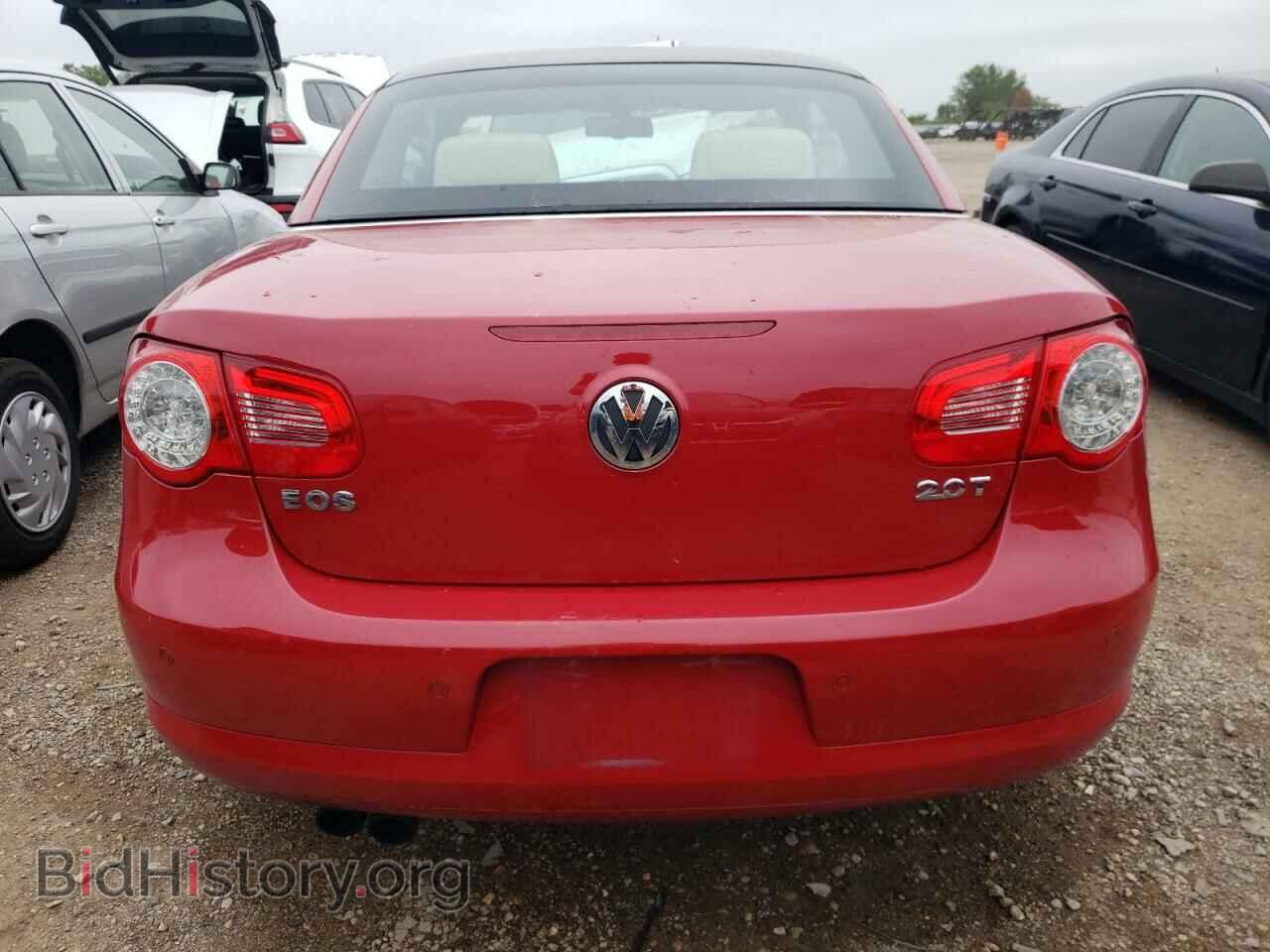 2008 VOLKSWAGEN EOS - VIN: WVWFA71F48V040034 - Фото 6