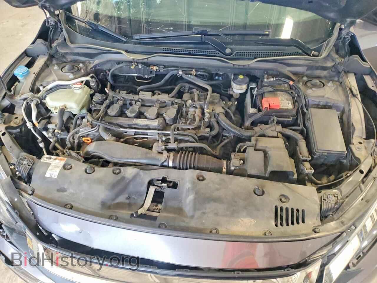 2017 HONDA CIVIC - VIN: 19XFC1F76HE012121 - Фото 11