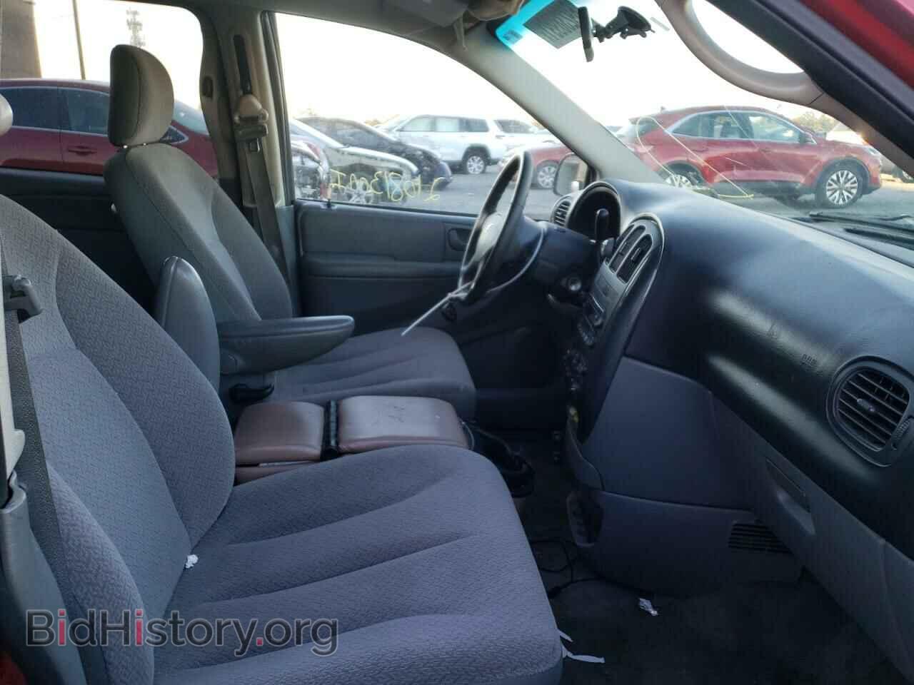 2006 DODGE CARAVAN - VIN: 2D4GP44L36R883521 - Фото 5