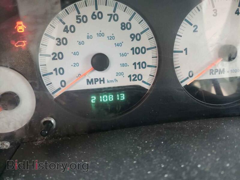 2006 Dodge CARAVAN (VIN 2D4GP44L36R883521) — фото 8 из 10