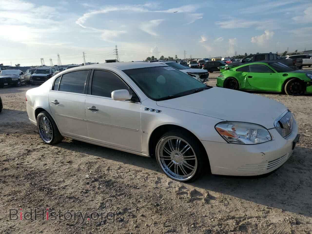 2008 BUICK LUCERNE - VIN: 1G4HD57248U183608 - Фото 4