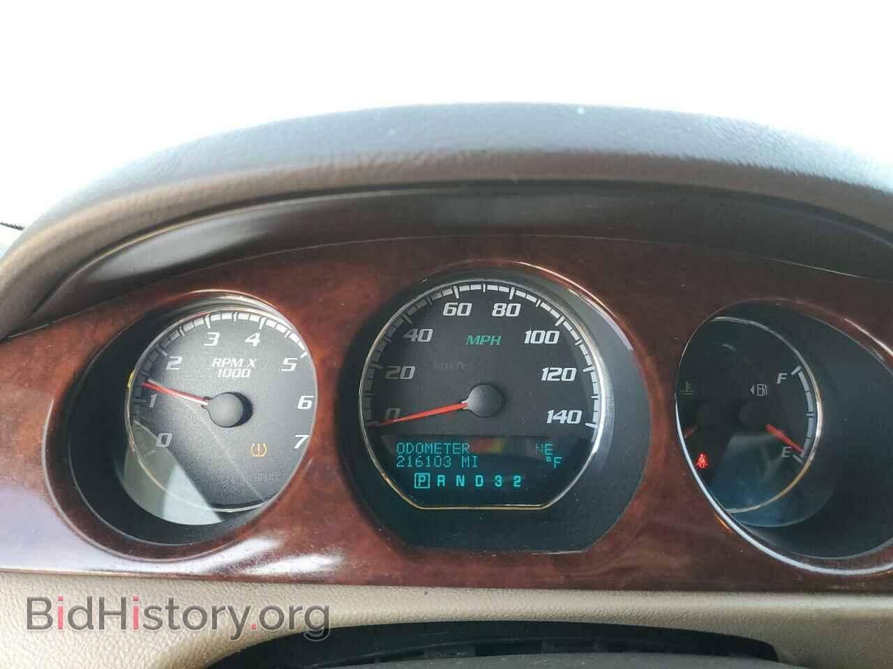 2008 BUICK LUCERNE - VIN: 1G4HD57248U183608 - Фото 9